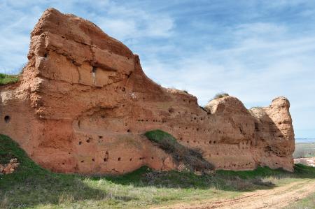 Imagen EL CASTILLO Y LA MURALLA