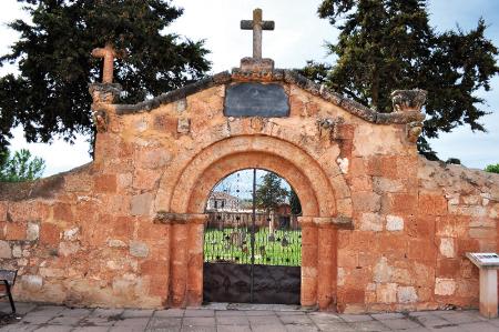 Imagen IGLESIA DE SAN NICOLÁS.