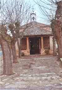Imagen ERMITA DEL SANTO CRISTO