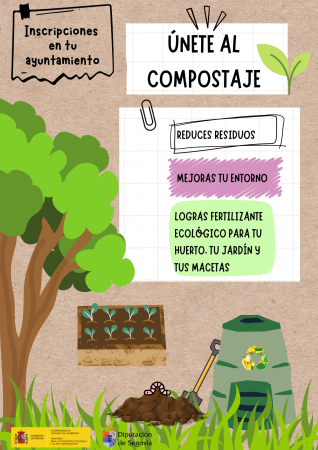 Imagen PROGRAMA DE COMPOSTAJE DOMÉSTICO