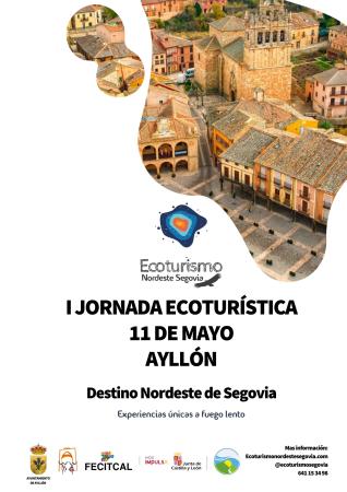 Imagen I JORNADA ECOTURISMO NORDESTE DE SEGOVIA