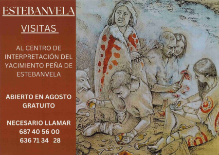Imagen CENTRO DE INTERPRETACIÓN DE ESTEBANVELA