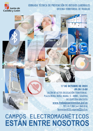 Imagen JORNADAS DE PREVENCIÓN DE RIESGOS LABORALES