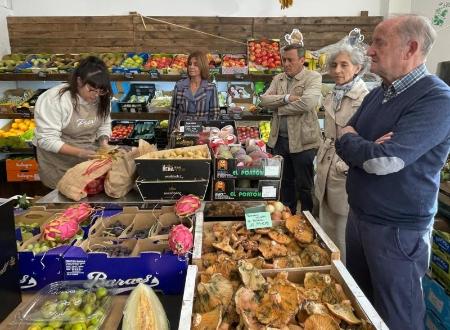 Imagen Cincuenta y siete comercios de la provincia salen a la calle con ‘Cada compra cuenta’, la iniciativa organizada por Diputación con la colaboración de FECOSE y financiada por la Junta de Castilla y León