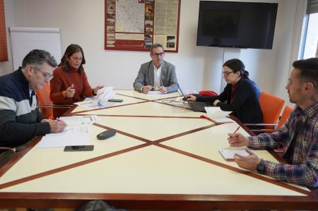 Imagen Atrás  La Diputación de Segovia destina 1.750.000 euros a la contratación de personas en situación de desempleo a través del Programa de Empleo Provincial 2025